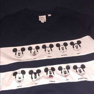 Disney x Lacoste shirt